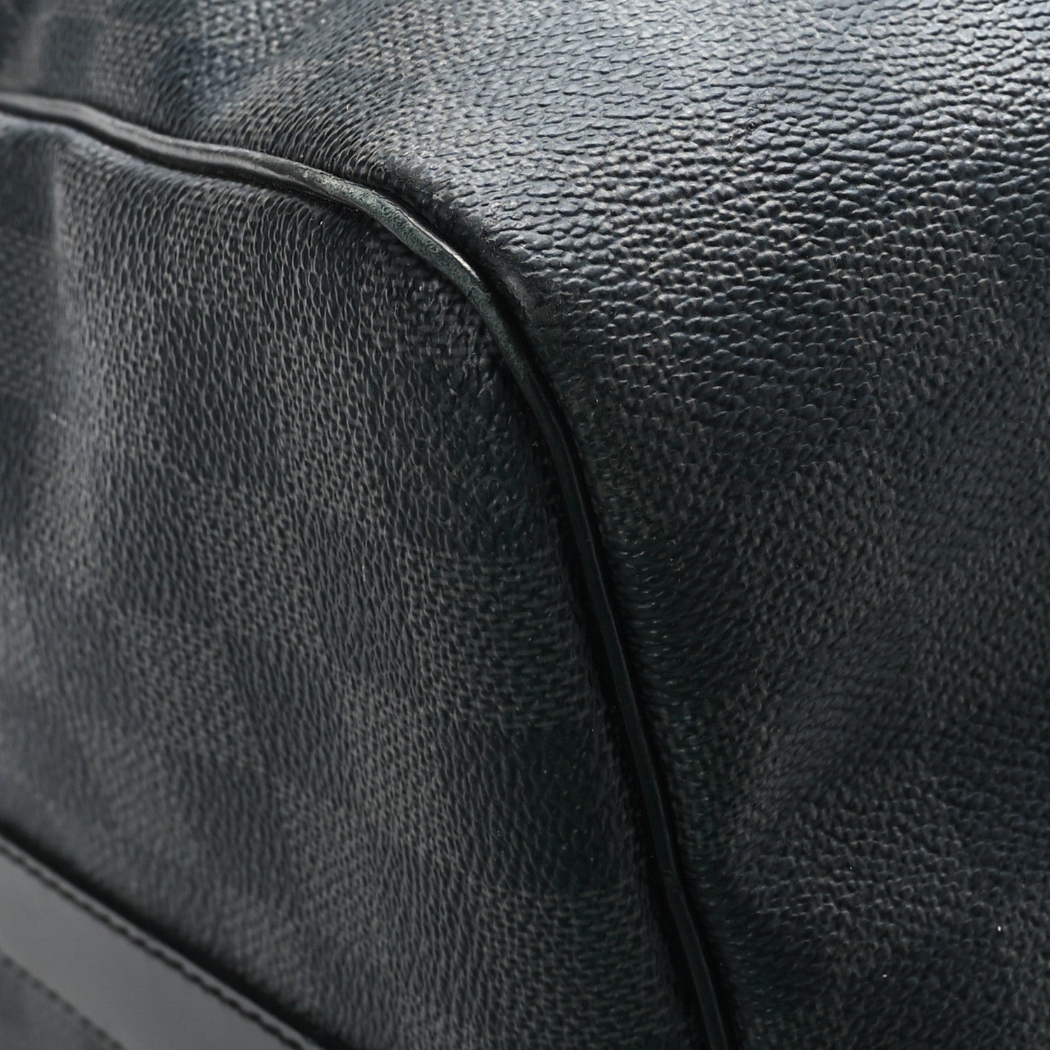 Louis Vuitton Damier Graphite Keepall Bandouliere 45 7 of 10