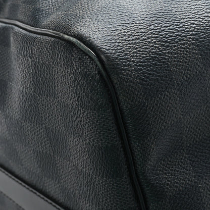 Louis Vuitton Damier Graphite Keepall Bandouliere 45 7 of 10