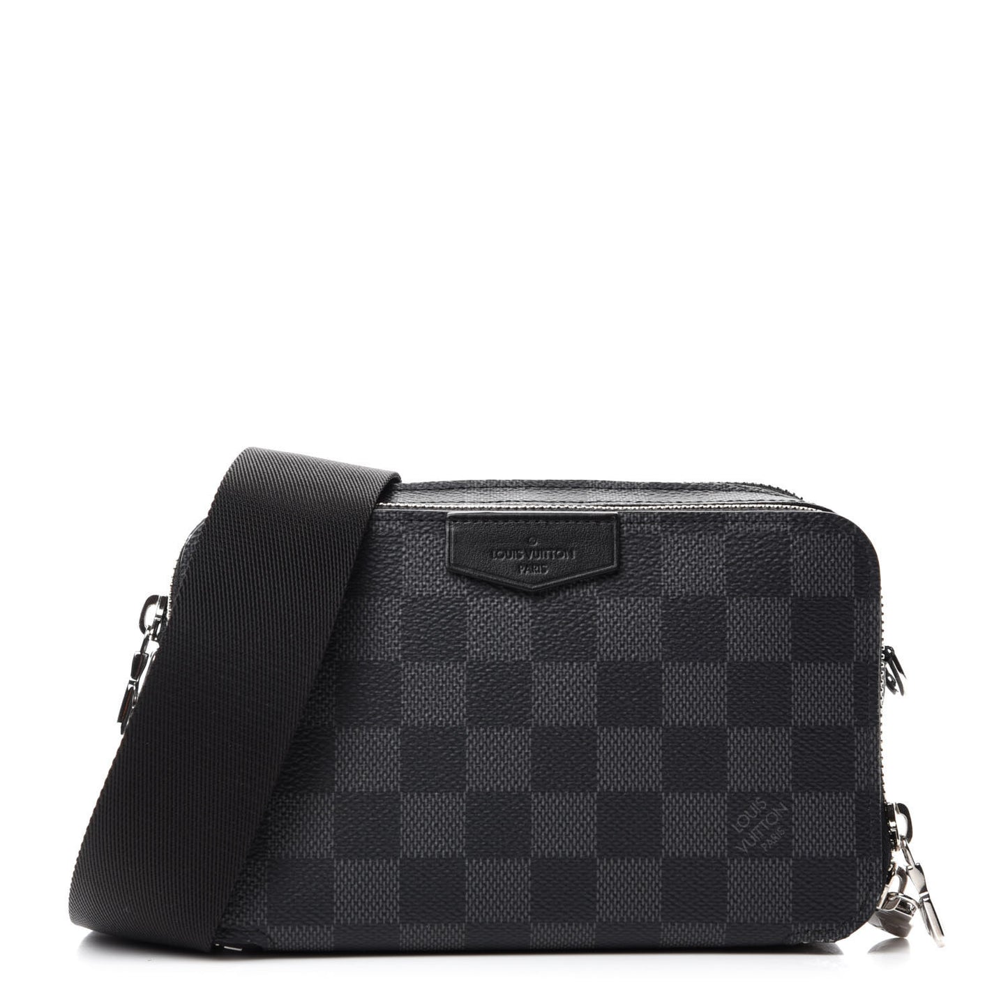 Damier Graphite Alpha Wearable Wallet