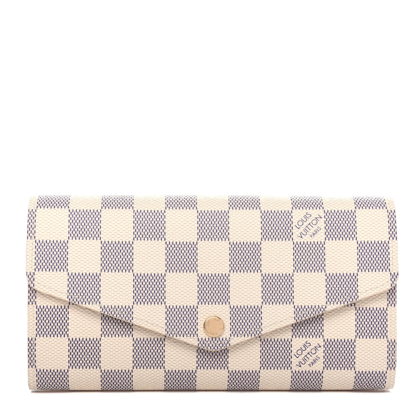 Damier Azur Sarah Wallet NM