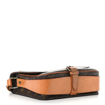 Louis Vuitton Monogram Cartouchiere 22 3 of 20