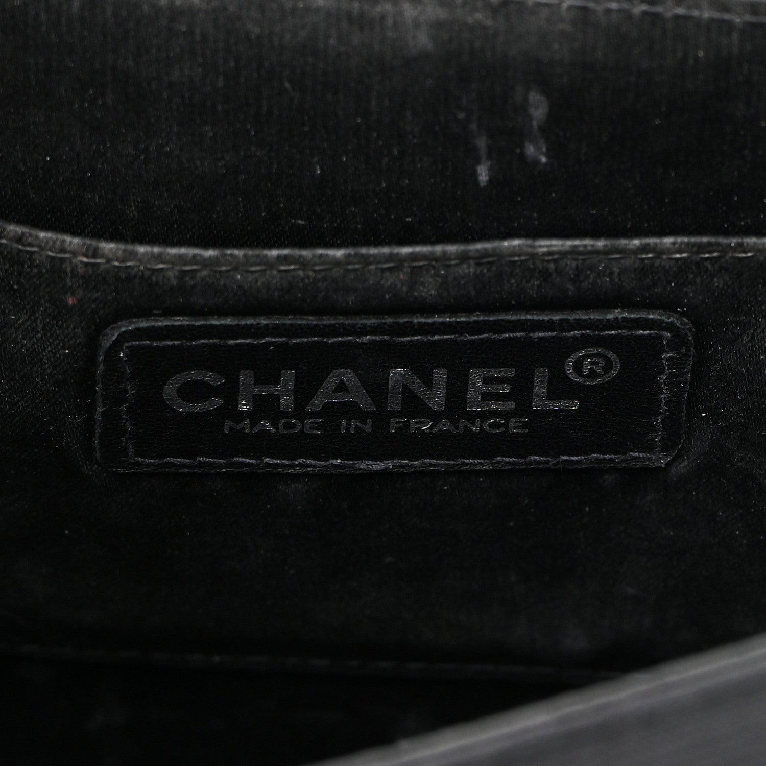 Chanel Nylon Mini Travel Accordion Flap Black 6 of 16