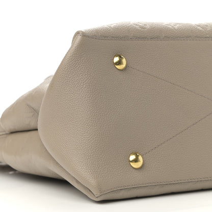Louis Vuitton Empreinte Maida Hobo Tourterelle 8 of 9