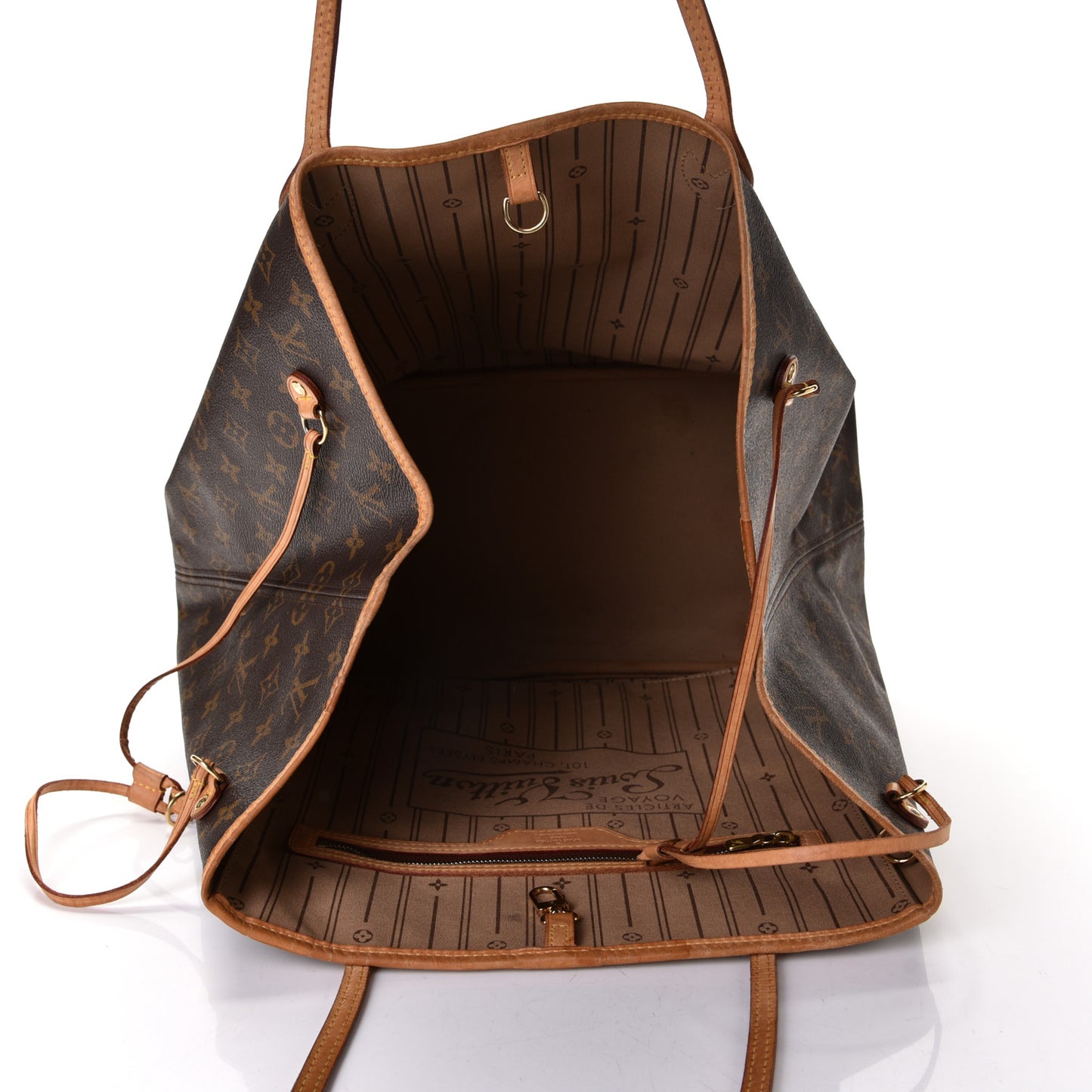Monogram Neverfull GM