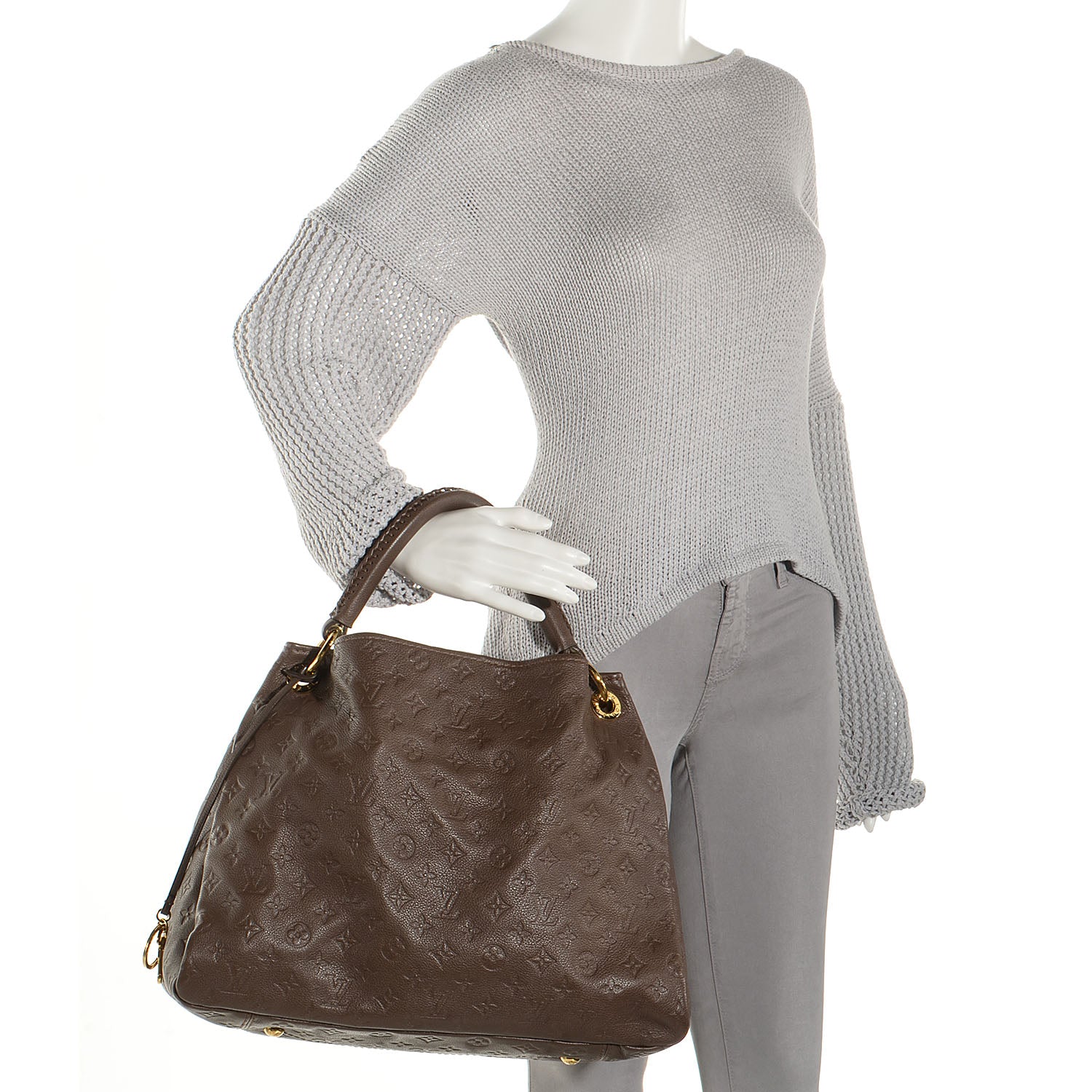 Louis Vuitton Empreinte Artsy MM Ombre 2 of 7