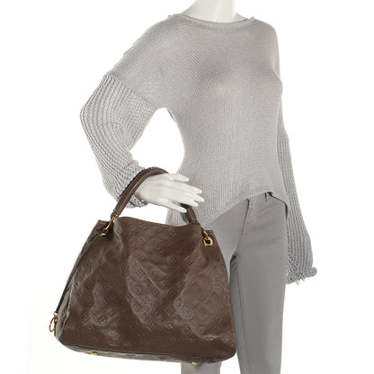 Louis Vuitton Empreinte Artsy MM Ombre 2 of 7