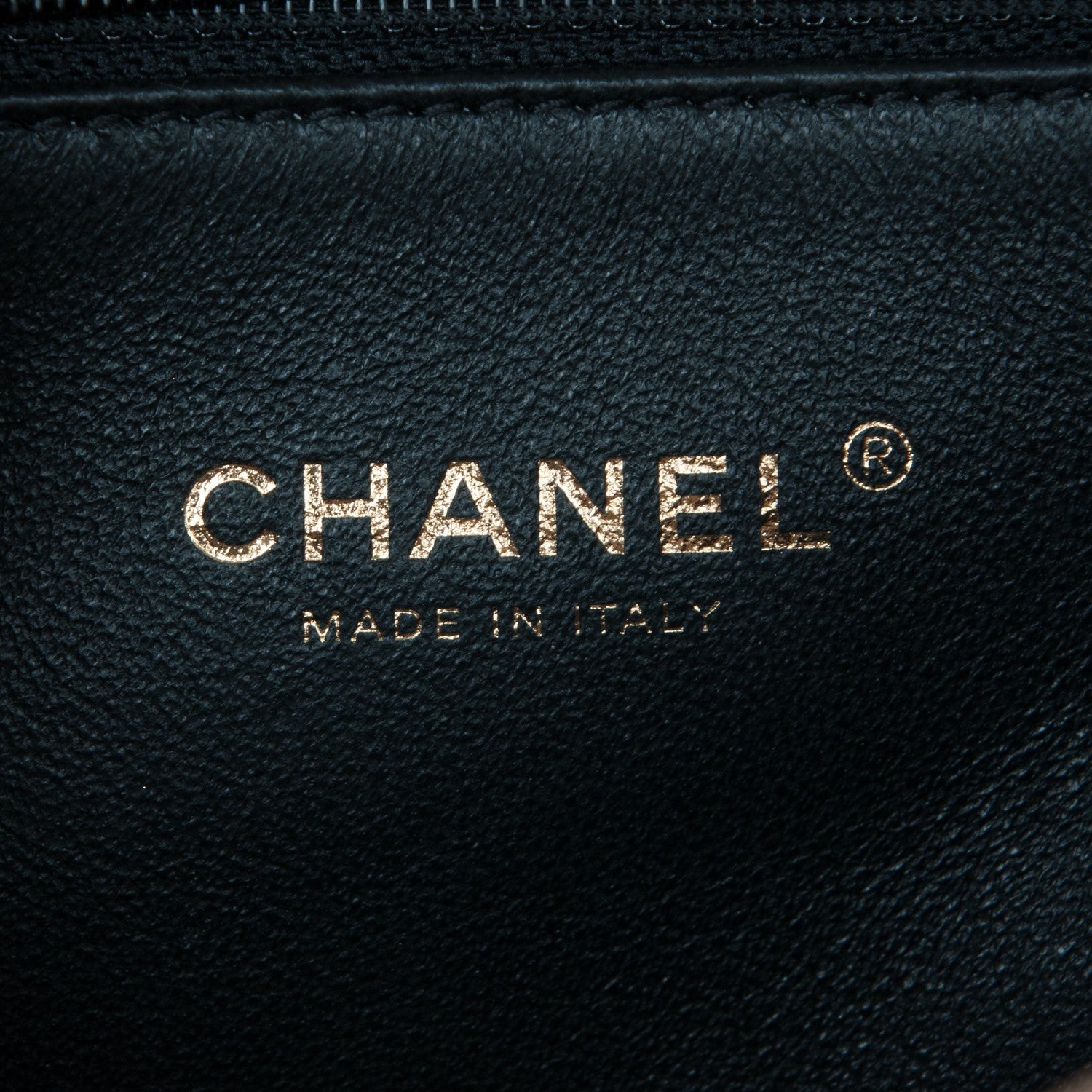 Chanel Caviar Quilted Small CC Filigree Flap Beige Black 6 of 7