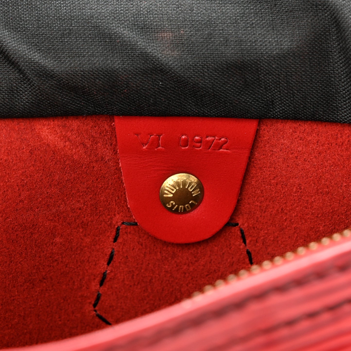 Epi Speedy 25 Castillan Red