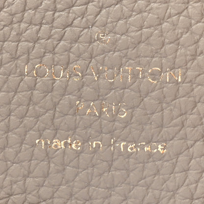 Louis Vuitton Mahina Flight Mode Bella Tote Grey 8 of 12