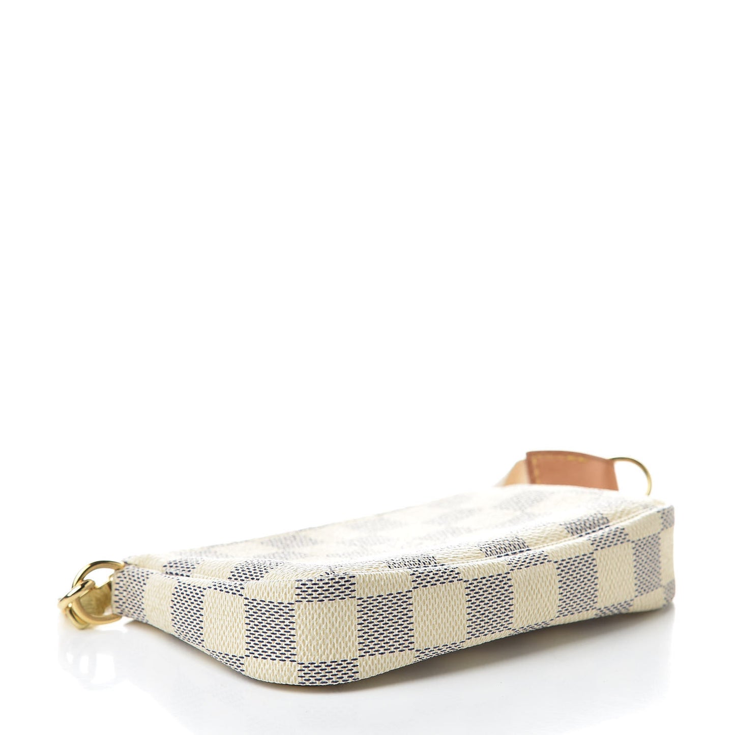 Damier Azur Mini Pochette Accessories