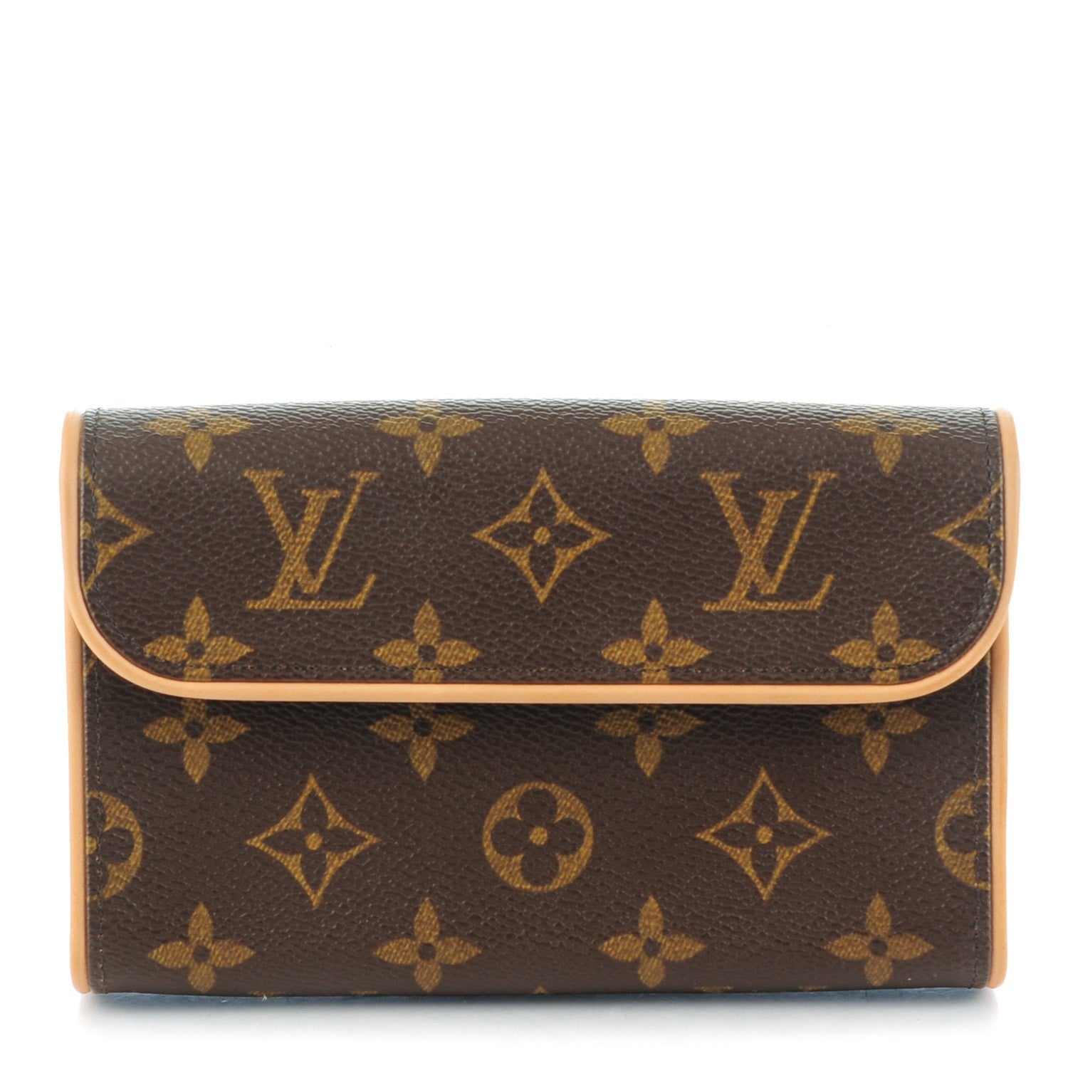 Louis Vuitton Monogram Pochette Florentine XS 1 of 10