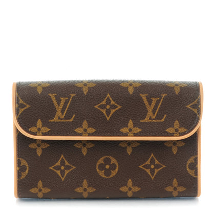 Louis Vuitton Monogram Pochette Florentine XS 1 of 10