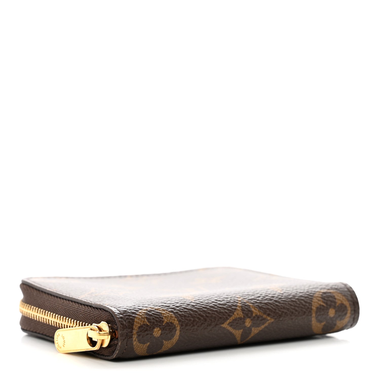 Louis Vuitton Monogram Zippy Coin Purse 4 of 8