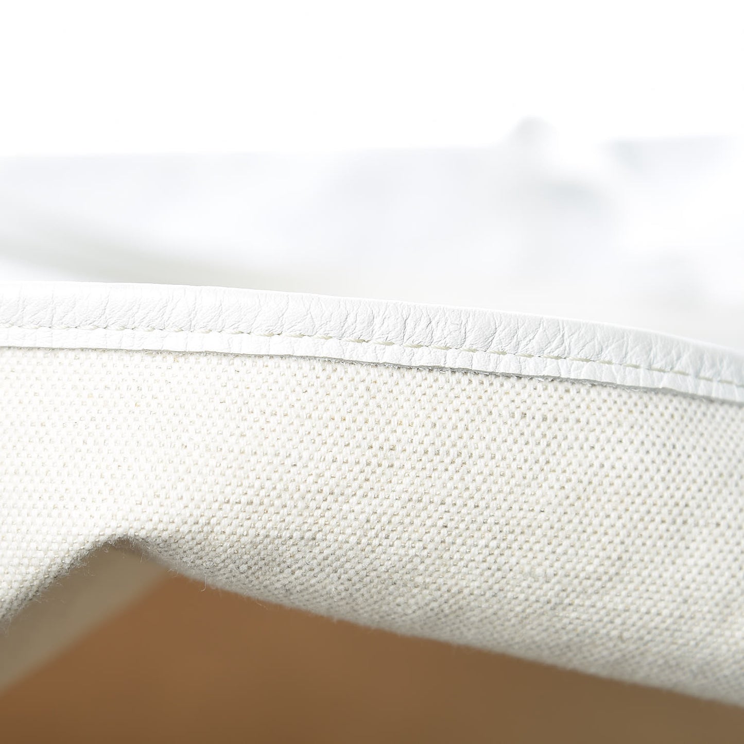 Goyardine Saint Louis GM White