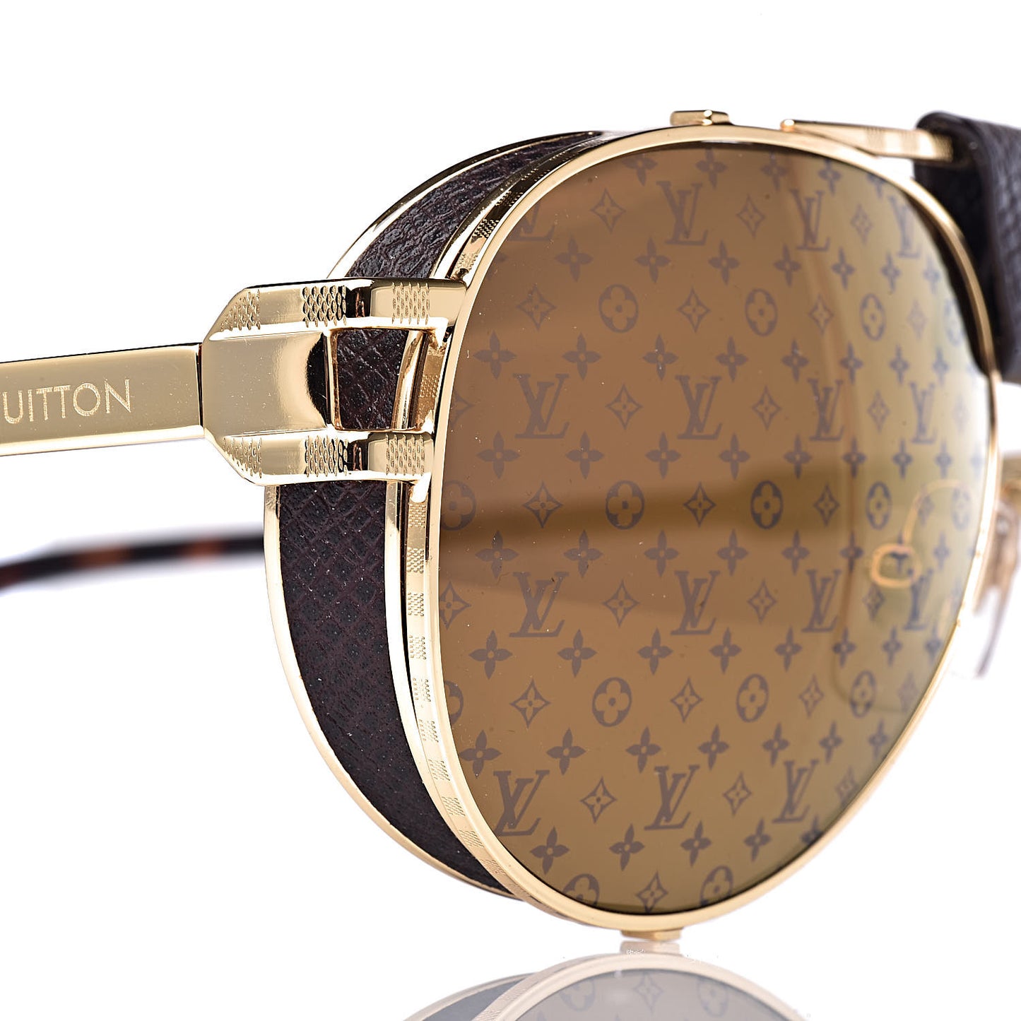 Sunglasses Z0981W Gold