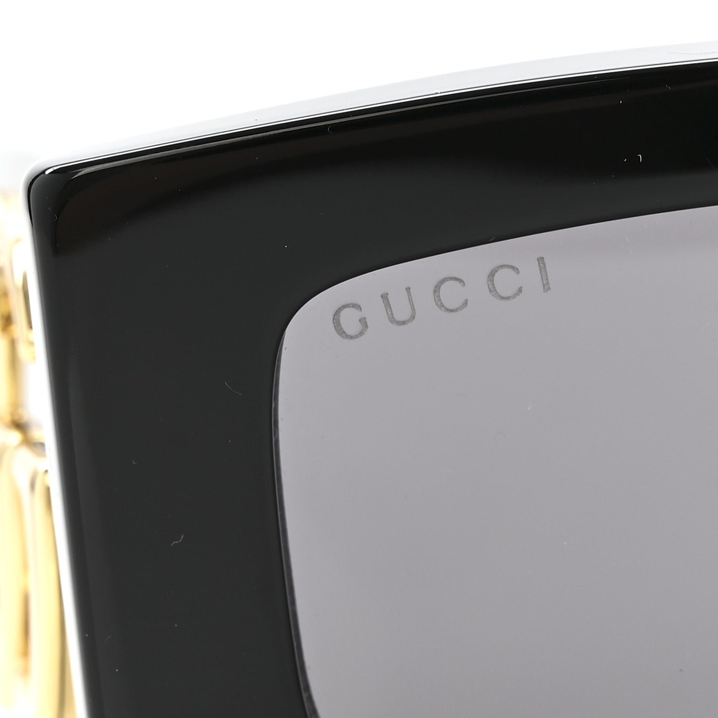 Acetate Sunglasses GG1425S Black