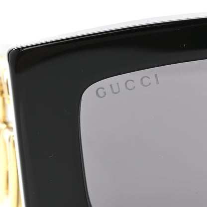 Gucci Acetate Sunglasses GG1425S Black 8 of 9