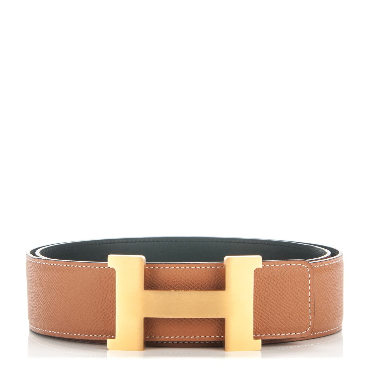 Epsom Chamonix 42mm Constance 2 H Belt 95 Gold Black
