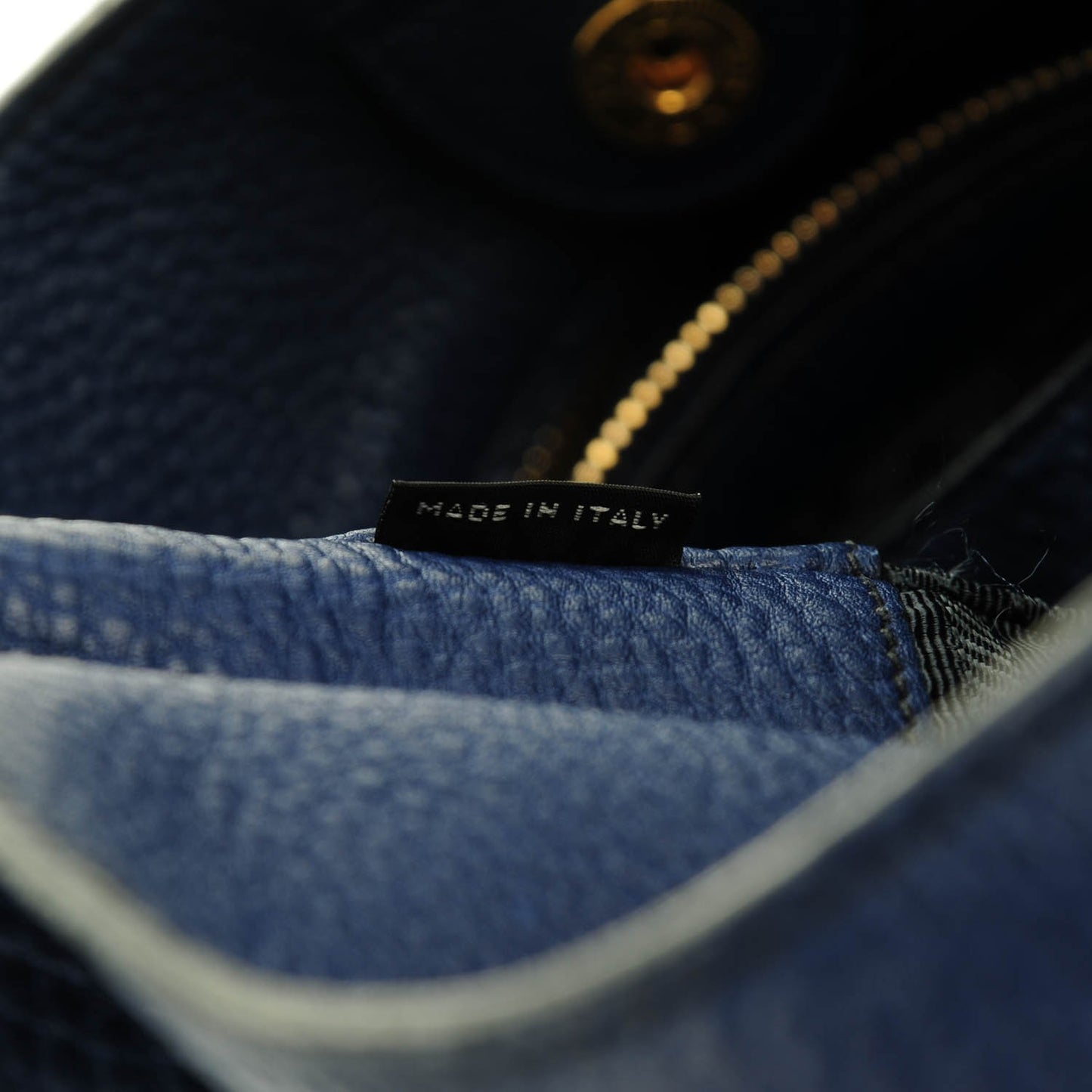 Vitello Daino Hobo Inchiostro