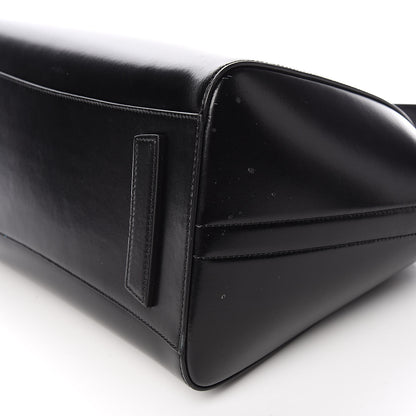 Givenchy Shiny Lord Calfskin Medium Antigona Black 9 of 10