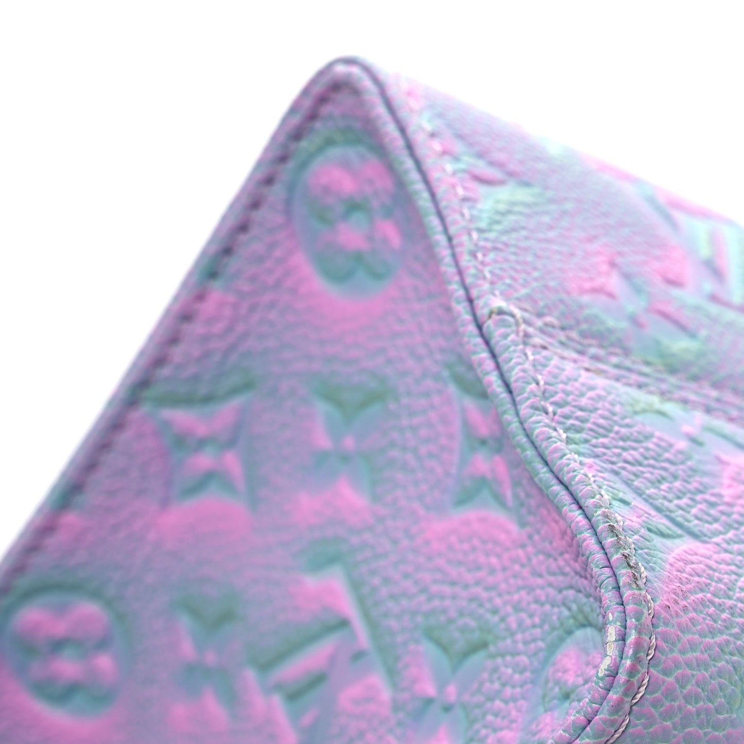 Empreinte Monogram Summer Stardust Onthego PM Lilas