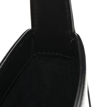Saint Laurent Smooth Calfskin Le 5 A 7 Mini Hobo Black 11 of 11