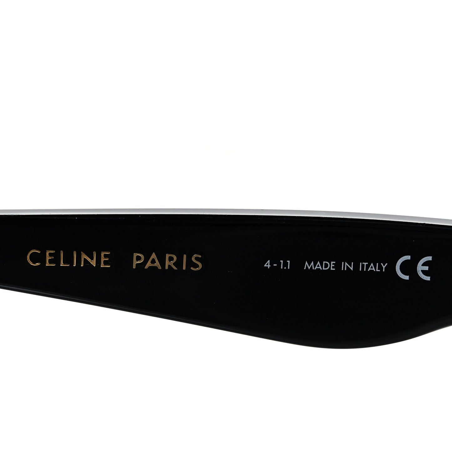 Cat Eye Sunglasses CL4019IN Black
