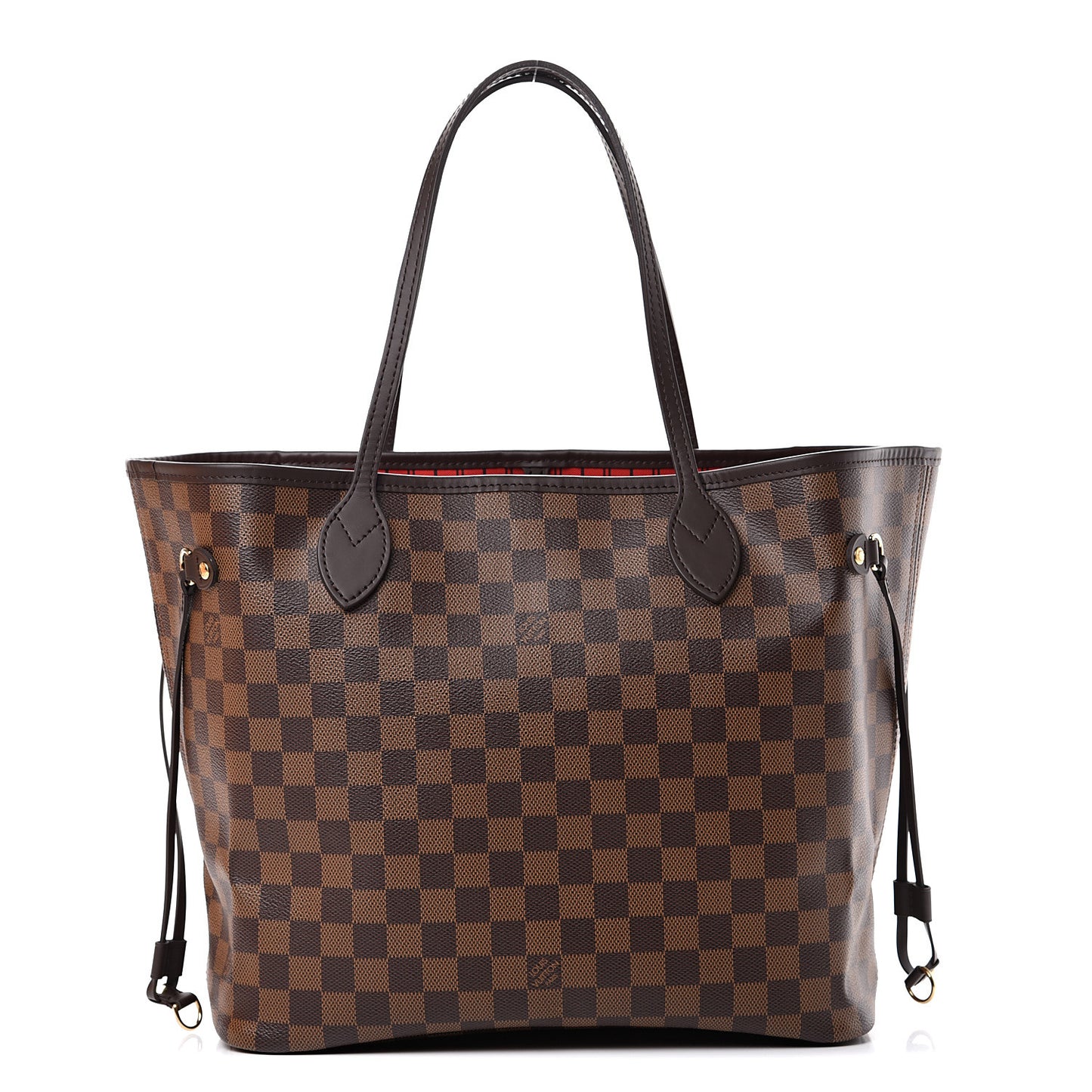 Damier Ebene Neo Neverfull MM