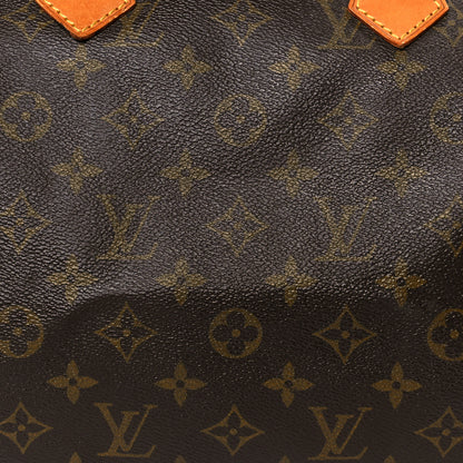 Louis Vuitton Monogram Speedy 30 9 of 12