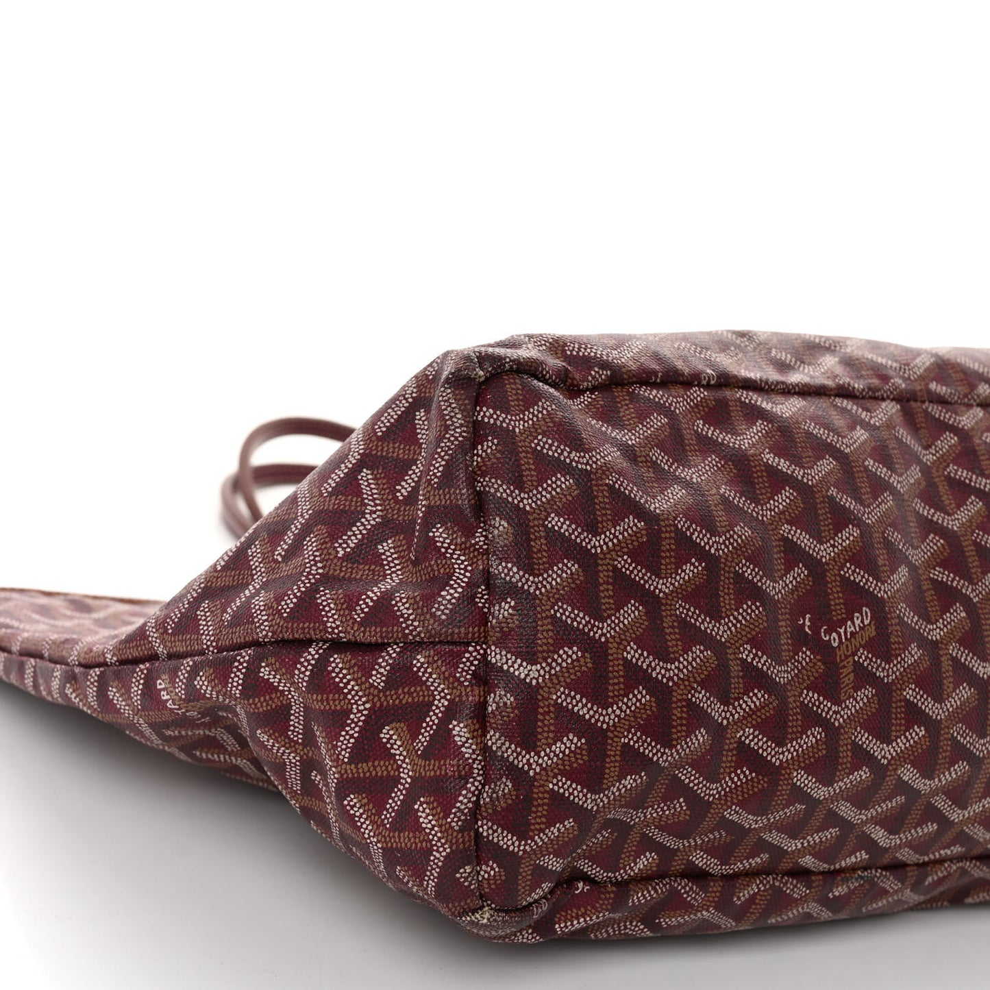 Goyardine Saint Louis PM Bordeaux