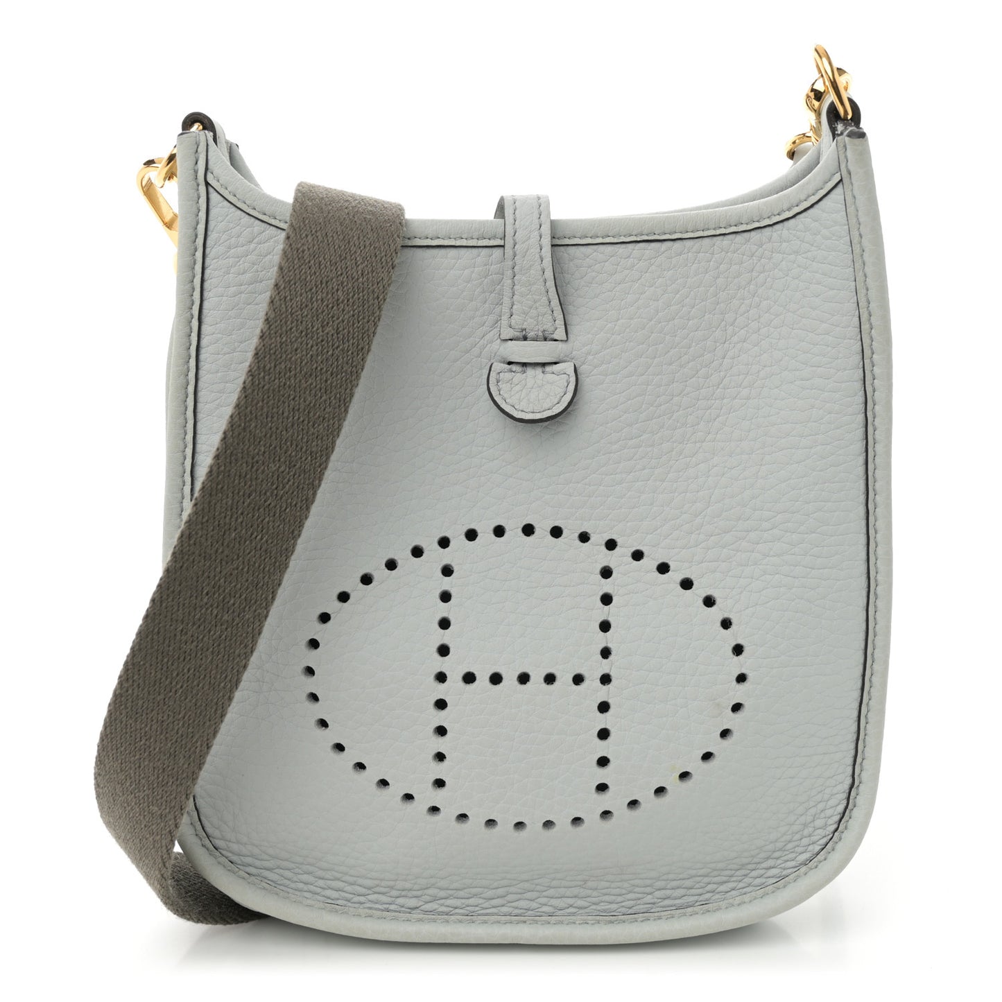 Taurillon Clemence Amazone Evelyne TPM Bleu Pale Etain