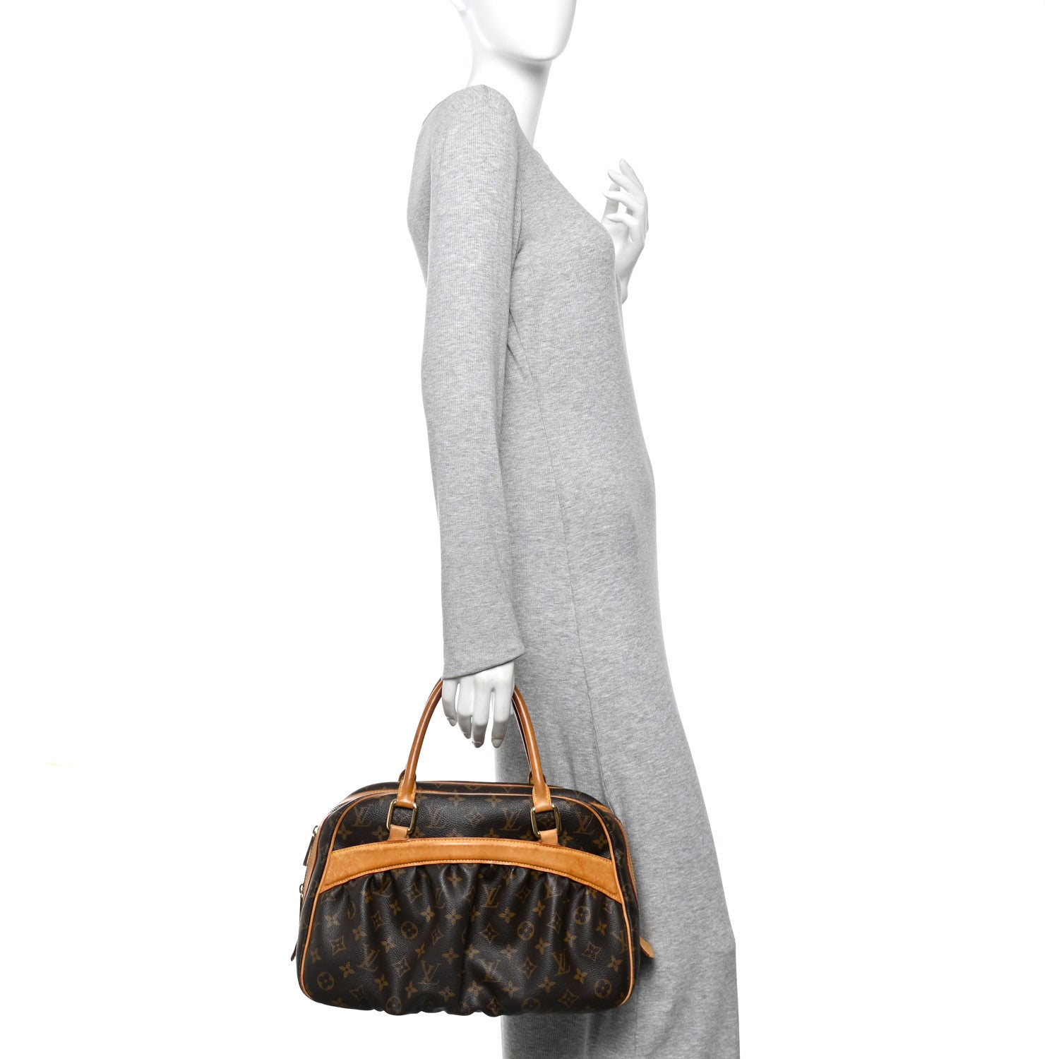 Louis Vuitton Monogram Mizi 1866418 – FASHIONPHILE