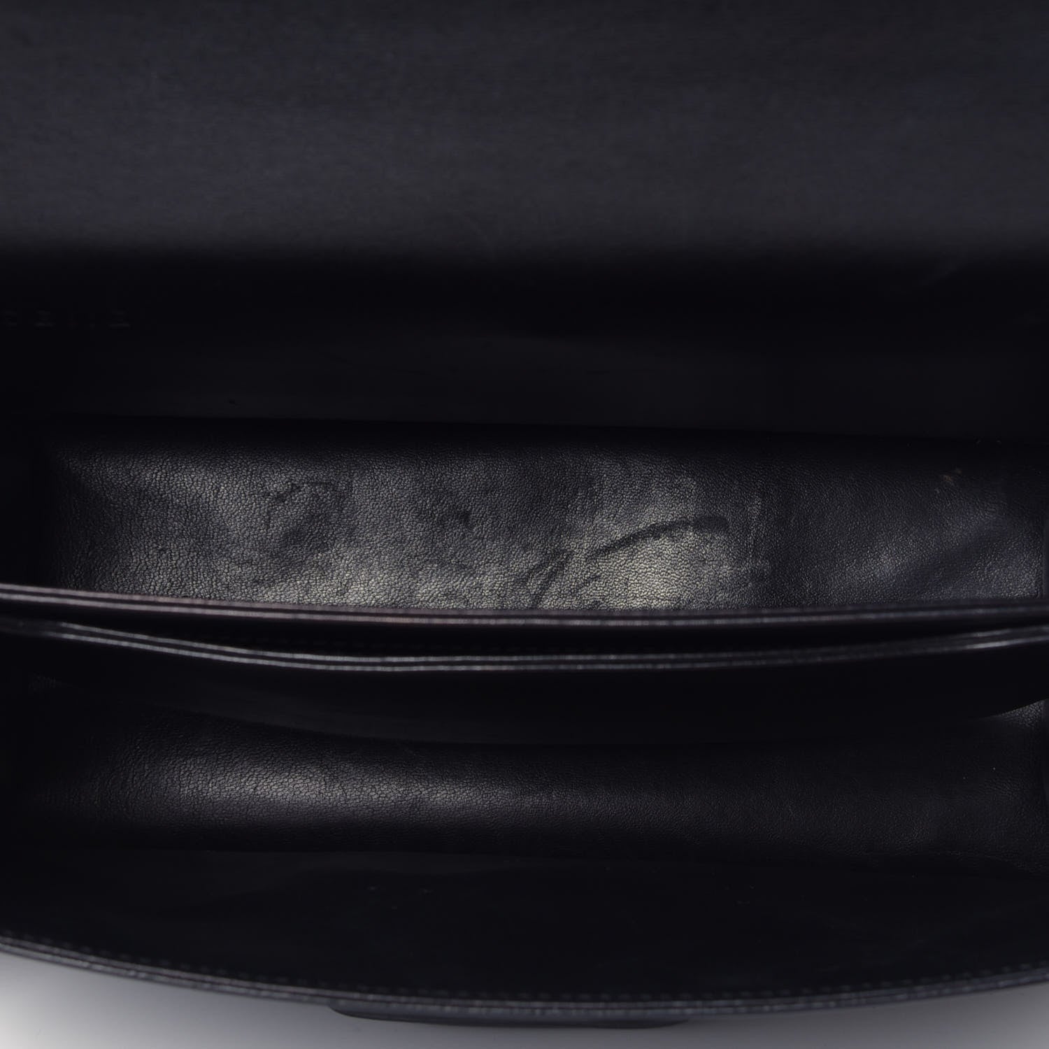 Loewe Calfskin Medium Barcelona Shoulder Bag Black 5 of 11