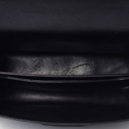 Loewe Calfskin Medium Barcelona Shoulder Bag Black 5 of 11