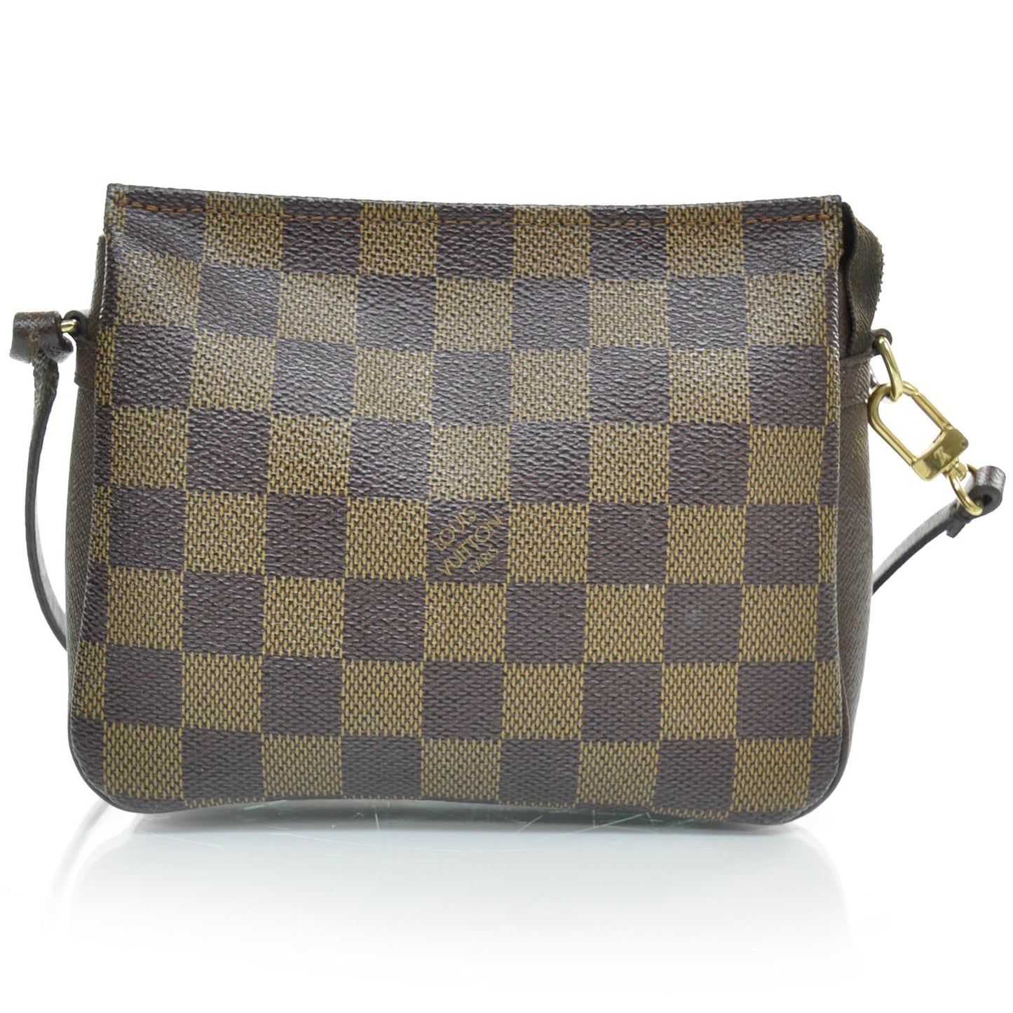 Damier Trousse Make Up Bag Pochette