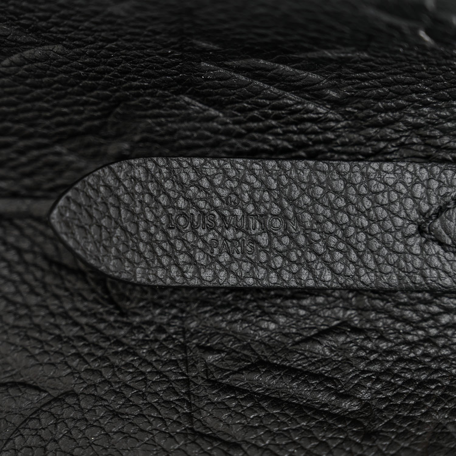 Louis Vuitton Empreinte Neonoe MM Black 6 of 11