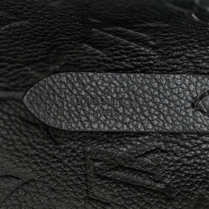Louis Vuitton Empreinte Neonoe MM Black 6 of 11