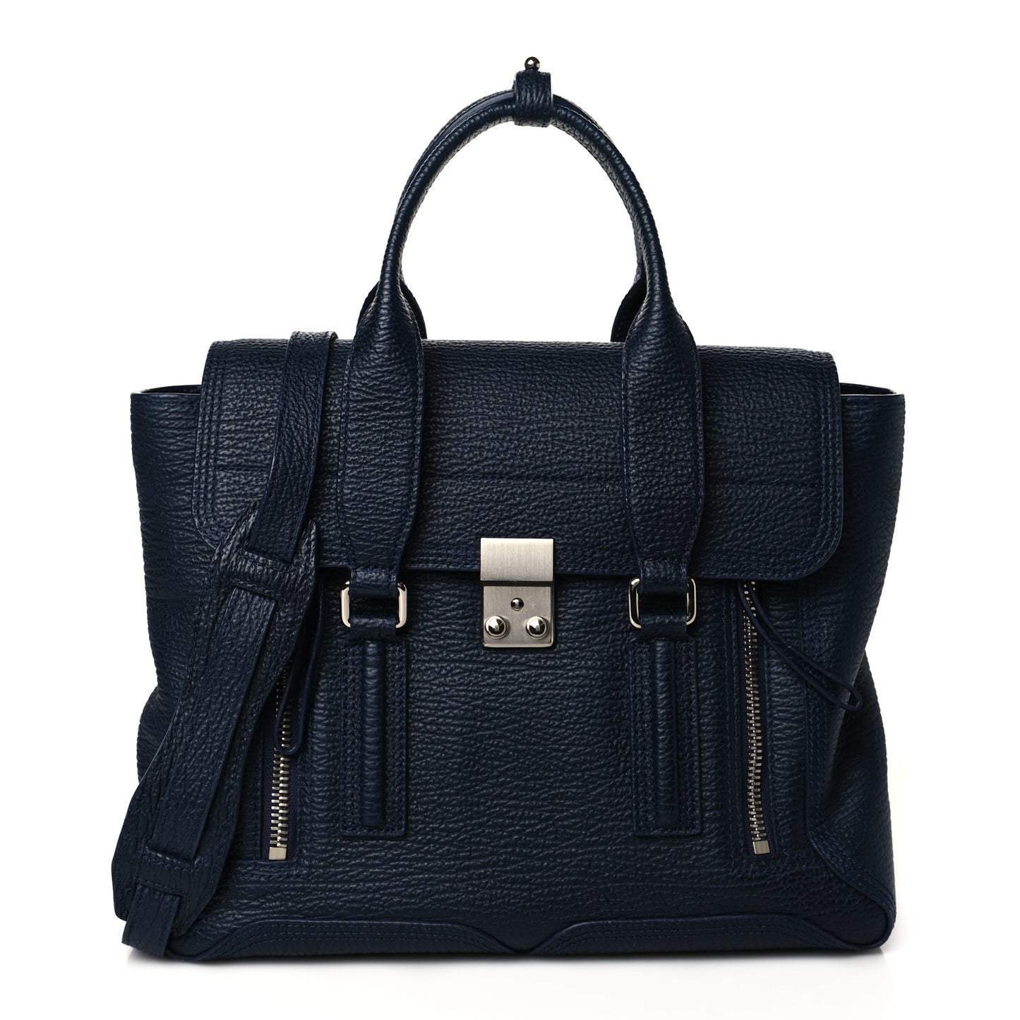 Medium Pashli Satchel Lapis