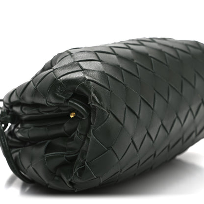 Bottega Veneta Nappa Intrecciato The Mini Pouch Raintree 10 of 11