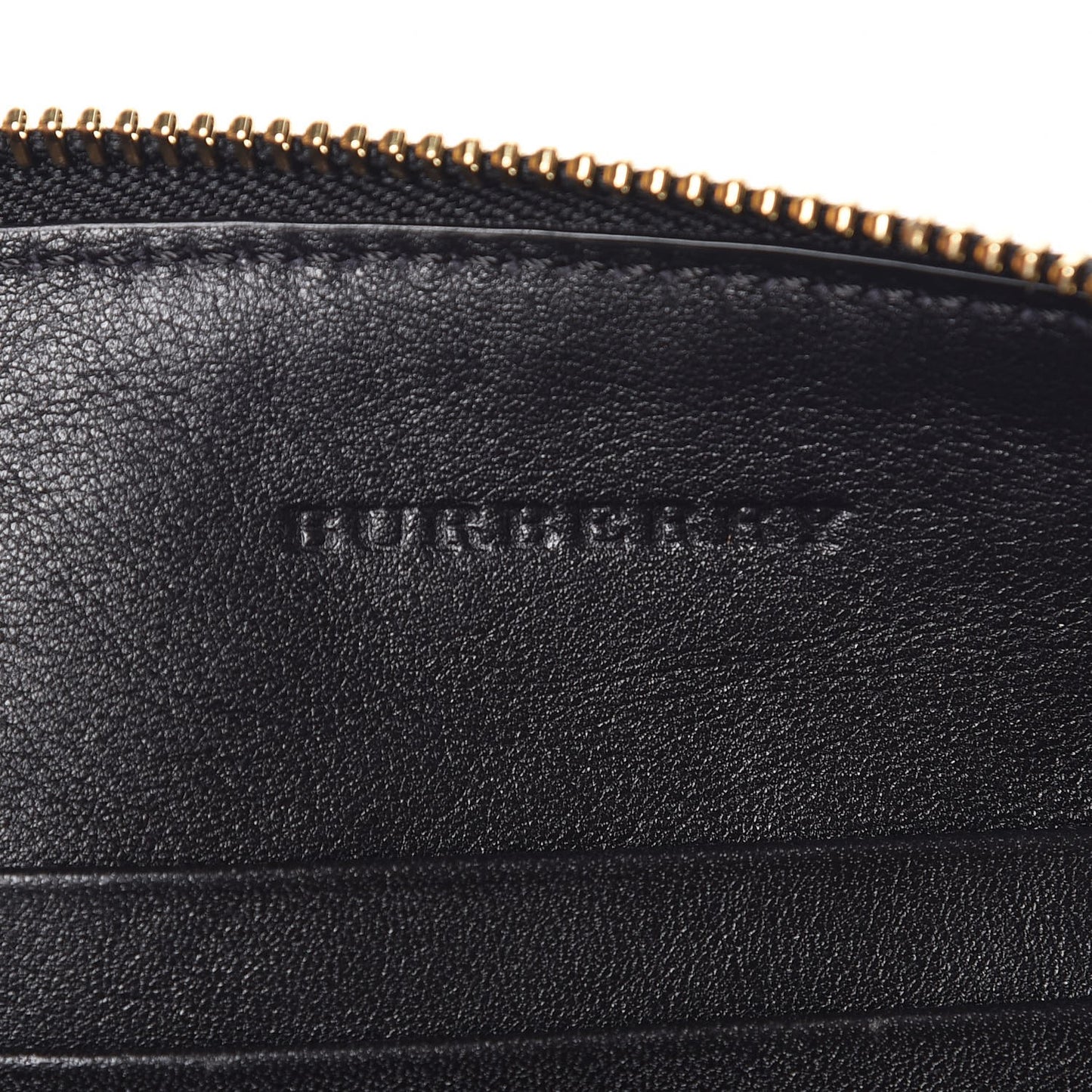 House Check Derby Peyton Crossbody Clutch Bag Black