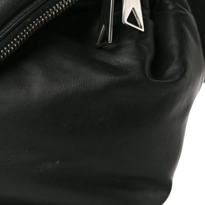 Bottega Veneta Nappa Beak Belt Bag Black 12 of 13