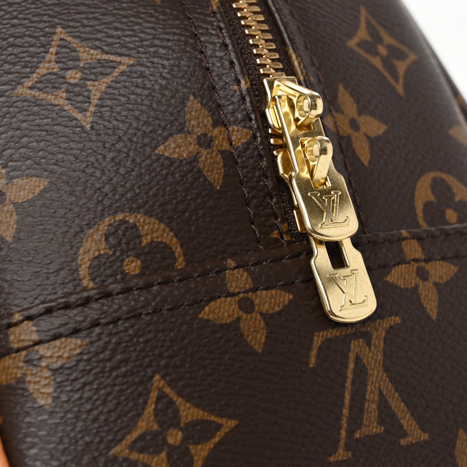 Louis Vuitton Monogram Deauville 10 of 12
