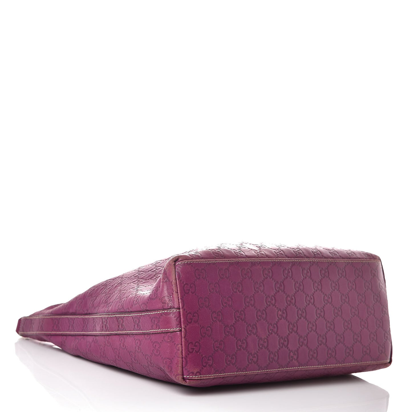 Guccissima Hobo Purple