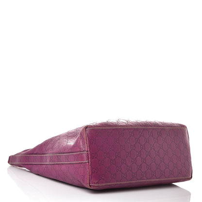 Gucci Guccissima Hobo Purple 4 of 13