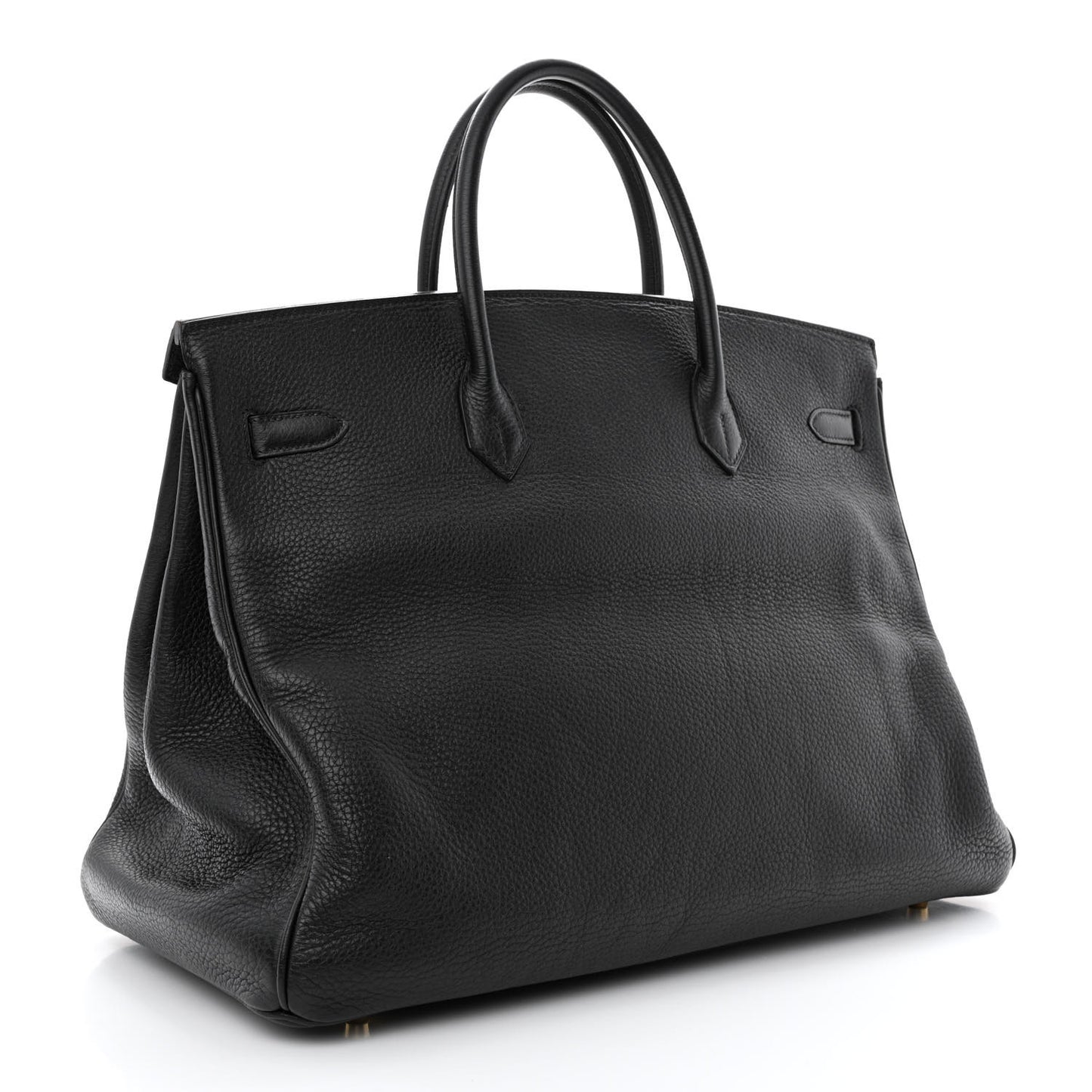 Togo Birkin 40 Black