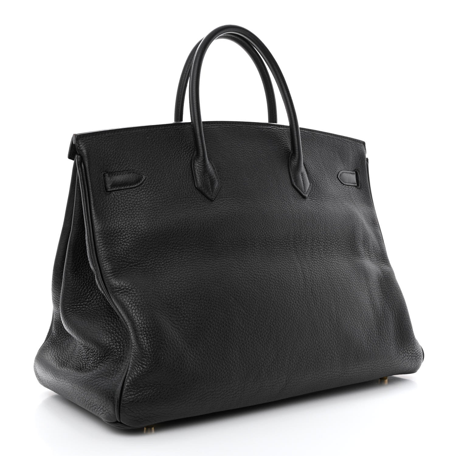 Hermes Togo Birkin 40 Black 3 of 13