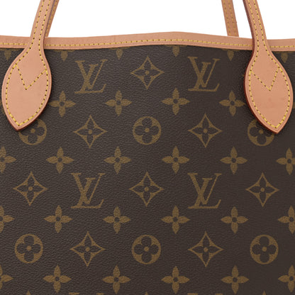 Louis Vuitton Monogram Neo Neverfull MM 8 of 13
