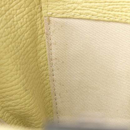 3.1 Phillip Lim Textured Calfskin Mini Pashli Satchel Citron 15 of 19