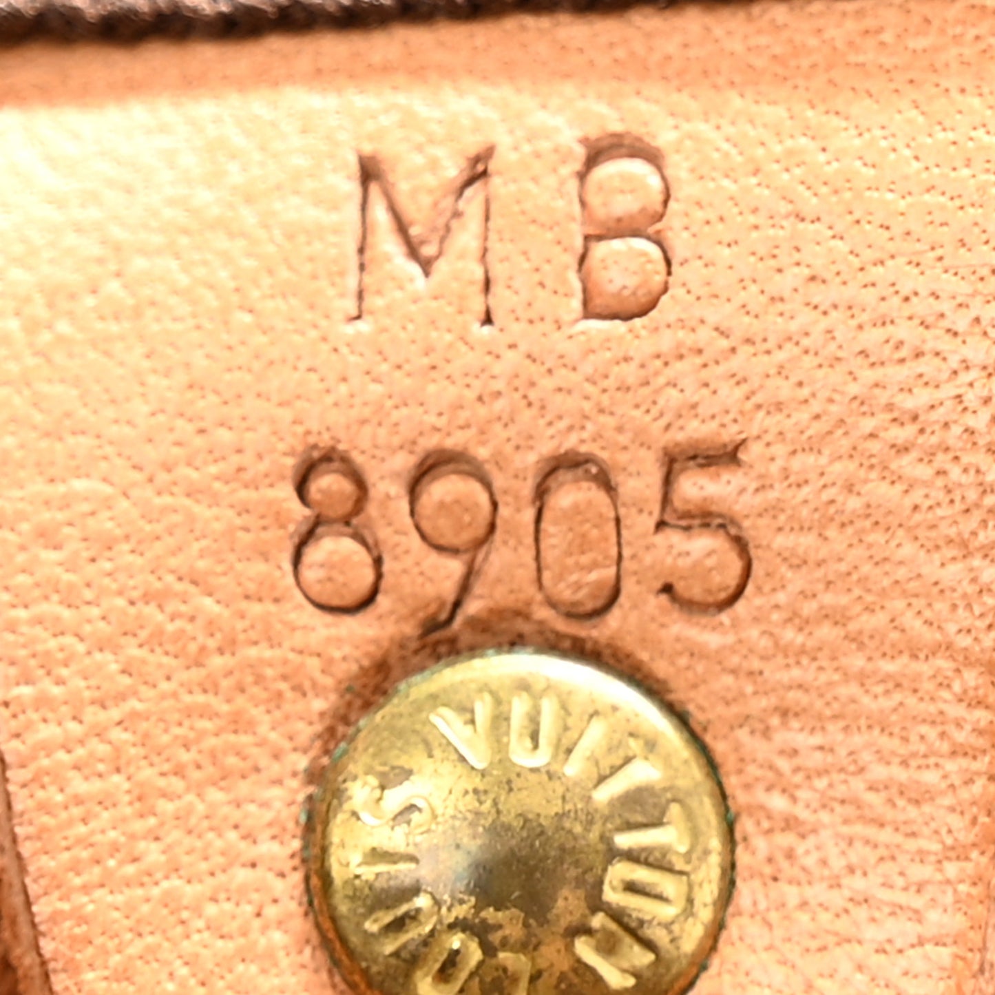 Monogram Keepall 50