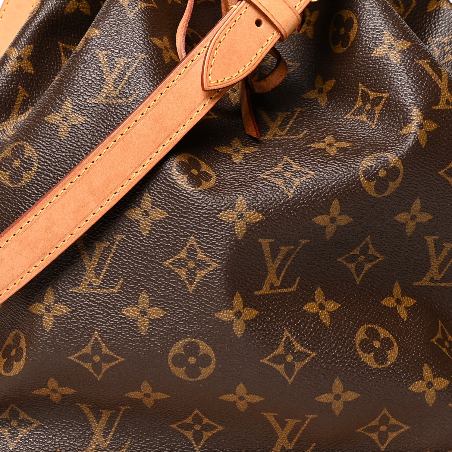 Louis Vuitton Monogram Noe 7 of 13